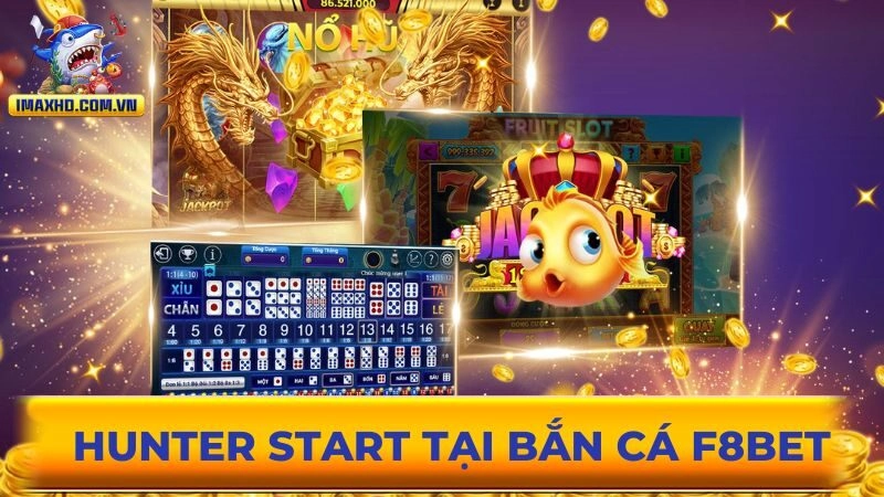 Hunter Start-Game hay nên chinh phục