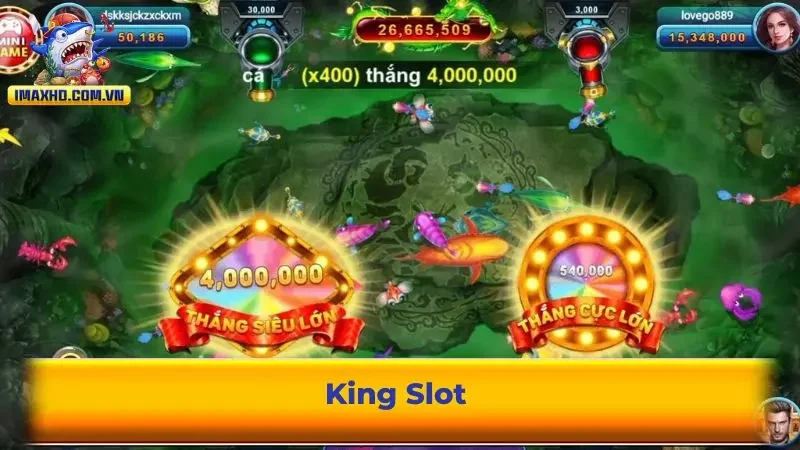 King Slot