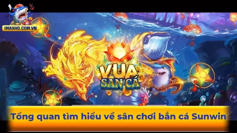 Tổng quan tìm hiểu về sân chơi bắn cá Sunwin